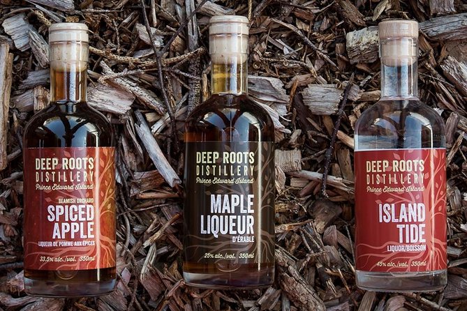 Prince Edward Island Mead, Cider, and Wine Private Tour  - Charlottetown - Tour Pricing and Booking Details