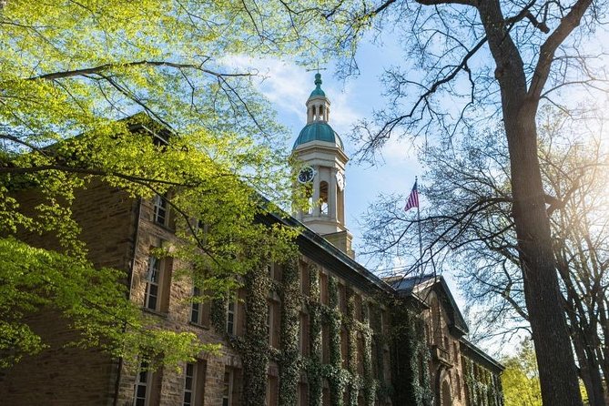 Princeton Scavenger Hunt: Princeton Flourish - App-based Scavenger Hunt