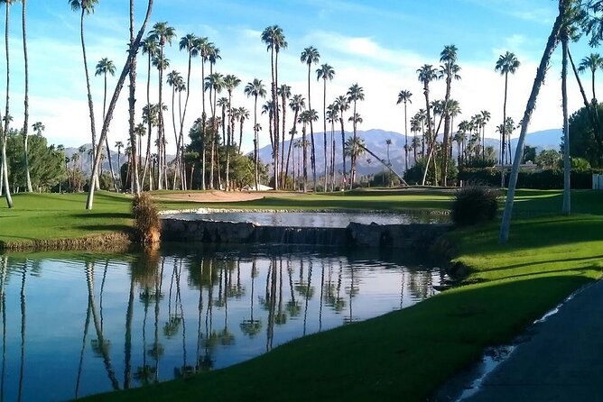 Private 10-Hour Tour to Palm Springs From Los Angeles - Hotel Pick up - Booking Details