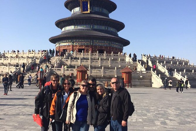 Private 2-Day Beijing With Mutianyu Great Wall, Forbidden City - Tour Highlights