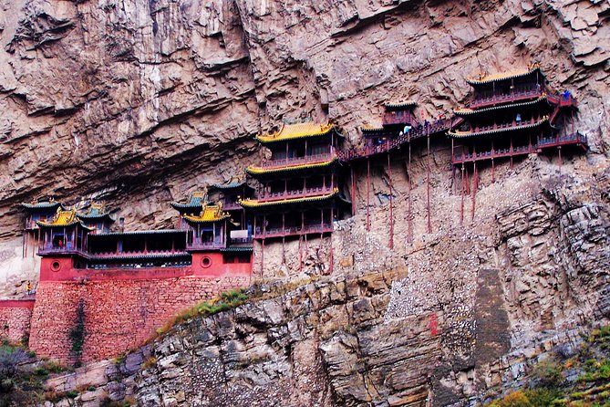 Private 2-Day Datong From Beijing With Yungang Grottoes - Tour Overview Highlights