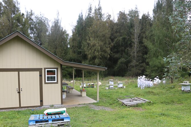 Private 2-Hour Beekeeping Classroom Tour in Honokaa - Experience Details