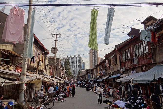 Private 2-Hour Shanghai Lanes and Alleyways Walking Tour - Pricing and Booking Details