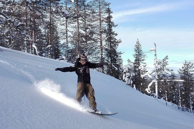 Private 2-Hour Snowboarding in Levi - Pricing and Booking Information
