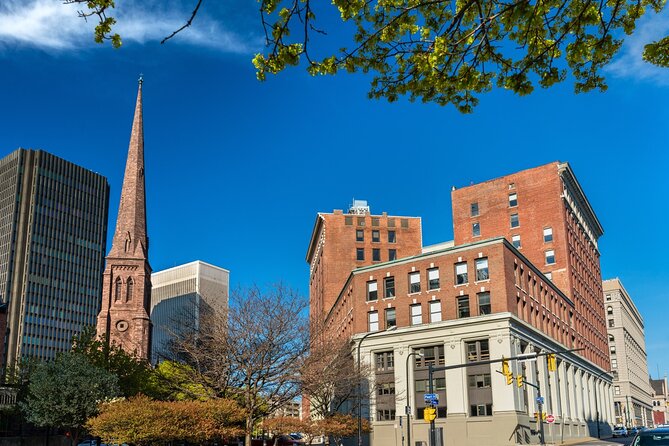 Private 2-Hour Walking Tour for Couples in Buffalo - Tour Overview and Highlights