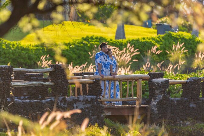 Private 25-minute Waikoloa Photo Session on Big Island - Accessibility Information