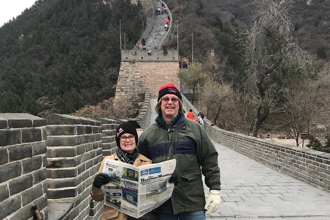 Private 3-Day Beijing With Mutianyu Great Wall, Summer Palace - Itinerary Overview