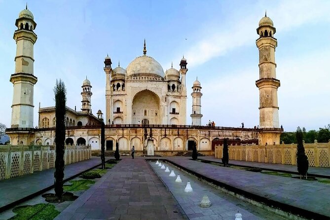 Private 3-Day Tour of Ajanta Ellora Caves & Aurangabad Local City - Tour Inclusions