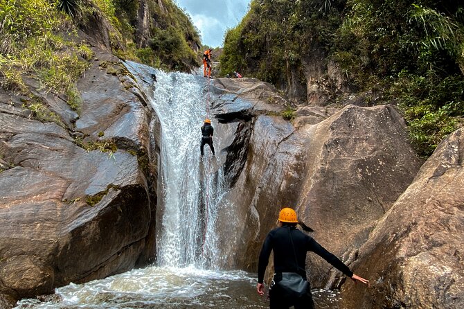 Private 3-Hour Canyoning Experience in Chamana - Experience Details