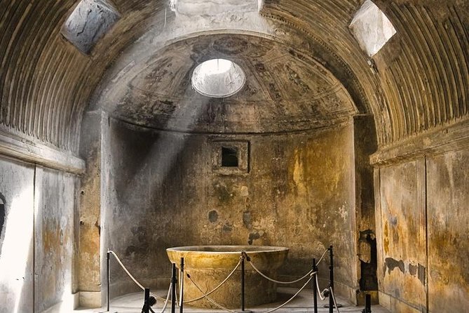 Private 3 Hour Pompeii Tour With Skip the Line - Tour Highlights