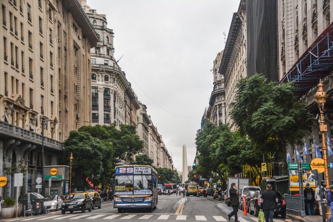 Private 3 Hours Sightseeing Tour in Buenos Aires by Car - Pricing and Booking
