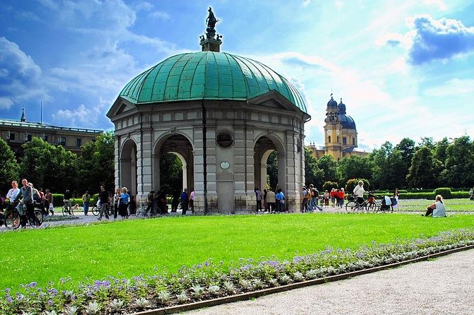 Private 4.5 Hour City Tour of Munich With Driver/Guide - Overview of the Tour