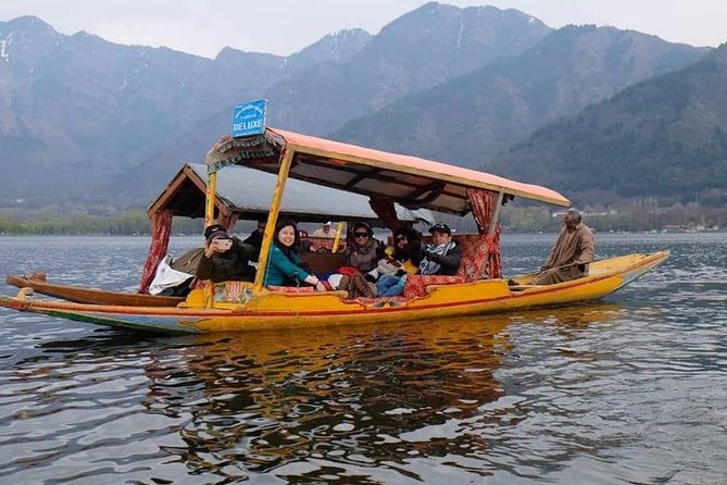 Private 4 Days Kashmir Tour Package - Tour Highlights