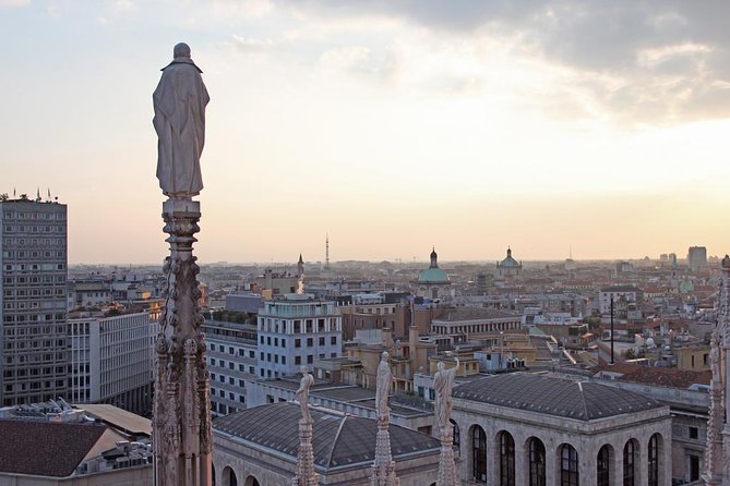 Private 4-Hour City Tour of Milan With Hotel Pick-Up and Drop off - Tour Details