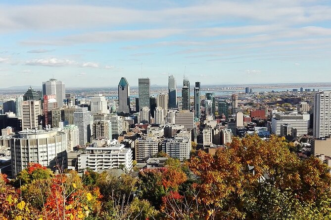 Private 4-Hour City Tour of Montreal With Driver and Guide - Hotel Pick up - Pricing and Booking Details