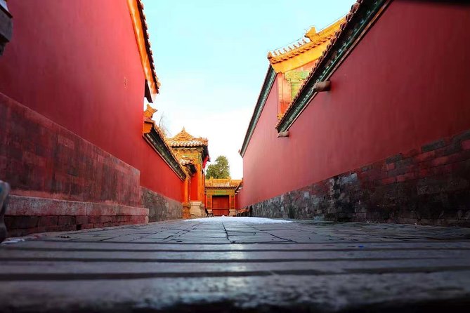Private 4-Hour In Depth Walking Tour to the Forbidden City - Pricing and Booking Details