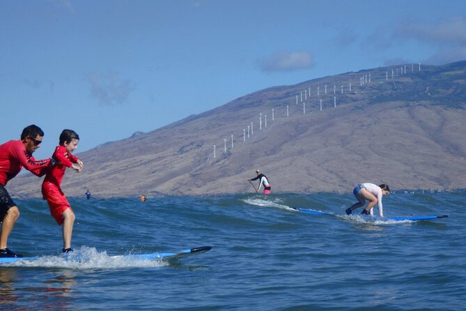 Private 4-Hour Maui Surf Safari Excursion - Surf Safari Excursion Highlights