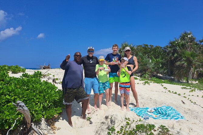 Private 4 Hour Rose Island Tour Snorkeling Fishing - Inclusions
