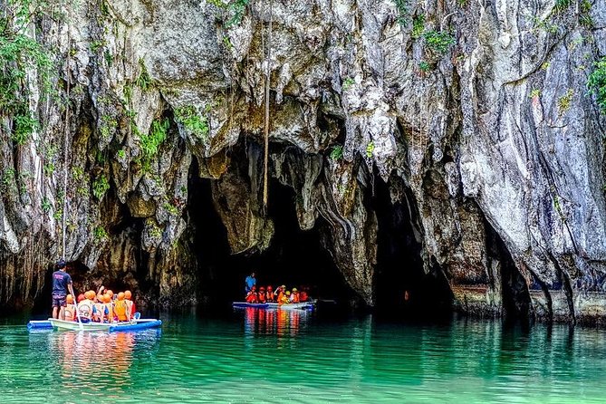 Private 4-Kilometer Puerto Princesa Underground River Tour With Lunch - Meeting and Pickup Arrangements