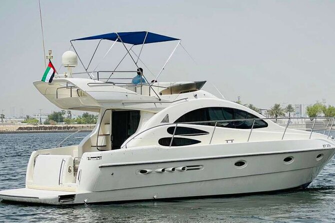 Private 42 FT Luxury Yacht for All Occasions - 04 Hours - Overview of the 42 FT Luxury Yacht