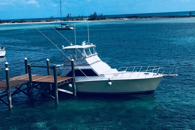 Private 46 Ocean Yacht Sportfishing in Nassau - Pricing and Booking