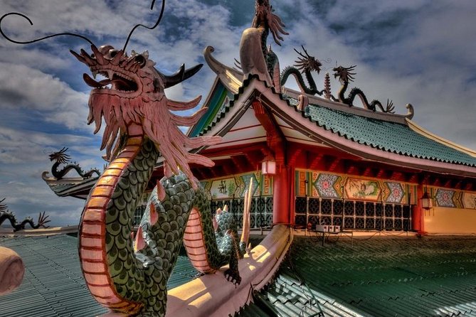 Private 5-Hour Cebu City Tour With Lunch - Tour Details