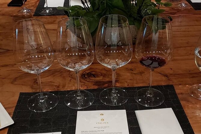 Private 6 Hour Napa Valley Wine Tour - Tour Pricing and Booking Details