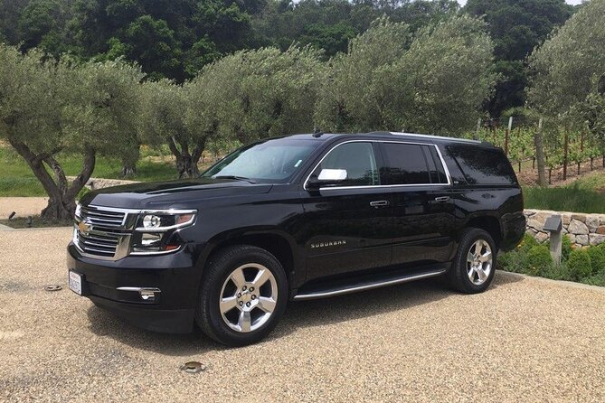 Private 6 Hours Luxury SUV and Limousines Transportations - Pricing and Booking Details