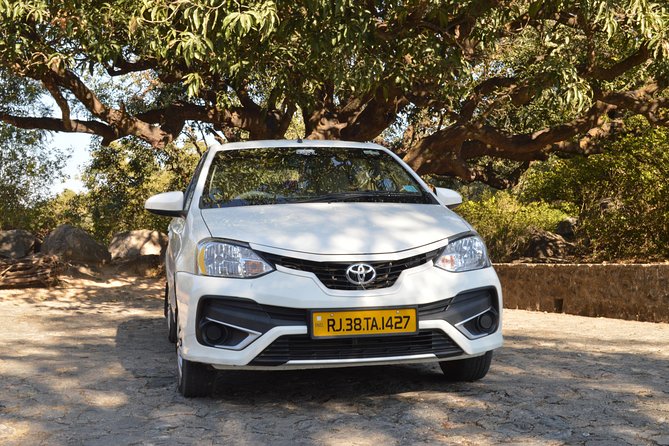 Private A/c Transfer Abu Road To Mount Abu (4 Seat A/c Sedan) - Service Overview