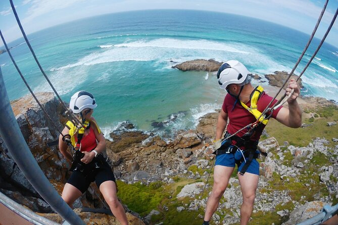 Private Abseil Adventure at Robberg - Activity Details