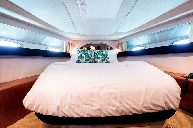 Private Activity 60 Yacht - Booking Confirmation and Availability