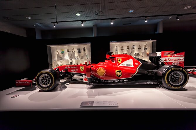 Private Afternoon Tour in Historic Acetaia and Ferrari Museum - Visitor Reviews