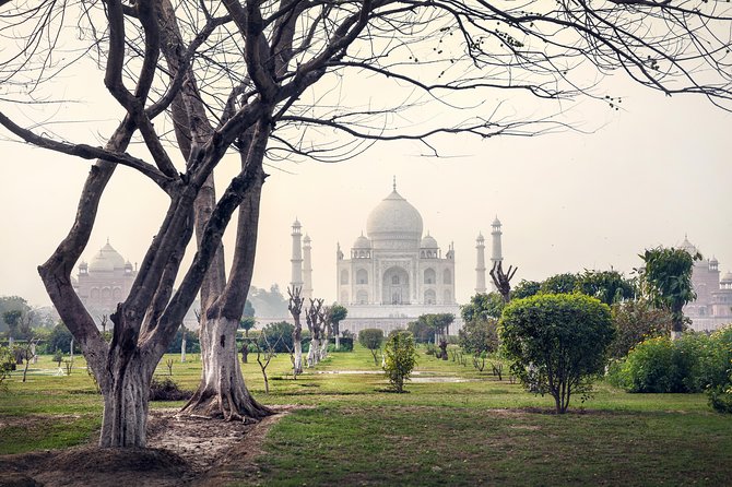 Private Agra 2 Days City Tour - Tour Highlights