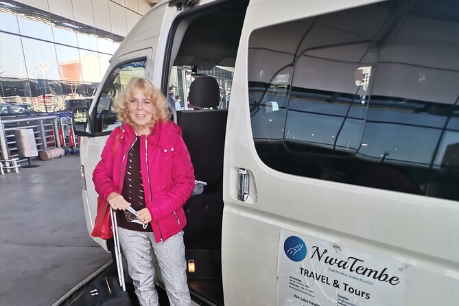 Private Airport Transfer - Overview and Booking Details