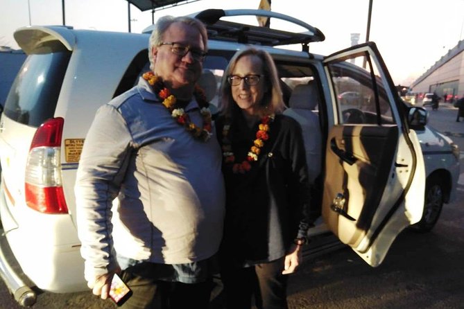 Private Airport Transfer - DEL Airport to Hotel OR Hotel to DEL Airport - Service Details