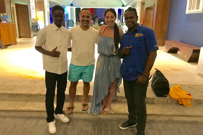 Private Airport Transfer From Montego Bay to Ocho Rios - Convenient Drop-Off Options in Ocho Rios