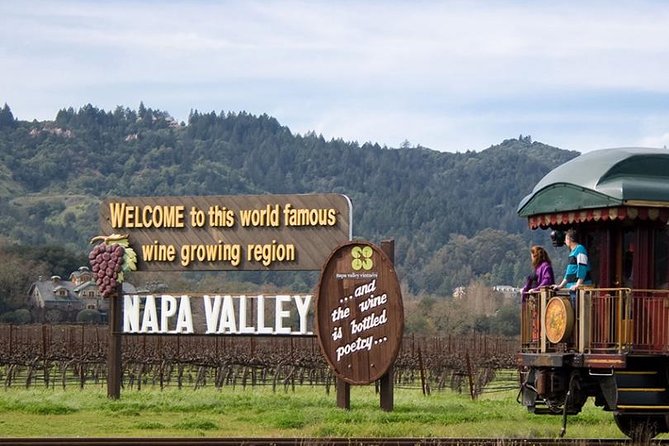 Private Airport Transfer From SFO to Napa Valley - Good To Know