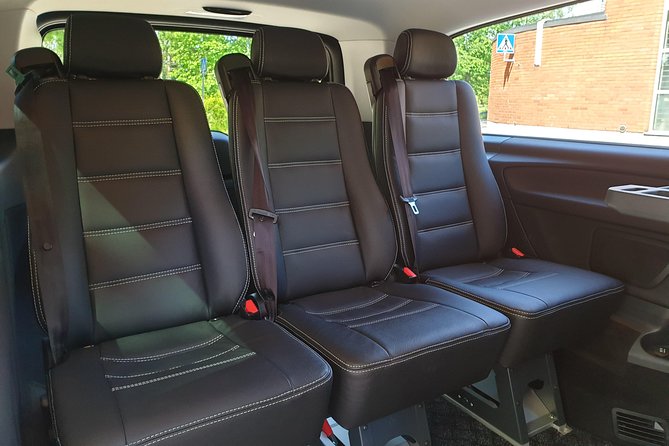 Private Airport Transfer in Helsinki Region - Benefits of Private Airport Transfer