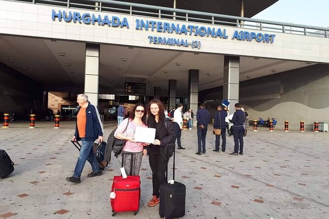 Private Airport Transfer in Hurghada - Booking and Pricing Details