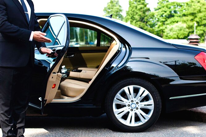 Private Airport Transfer in Los Angeles - Popular Transfer Routes in LA