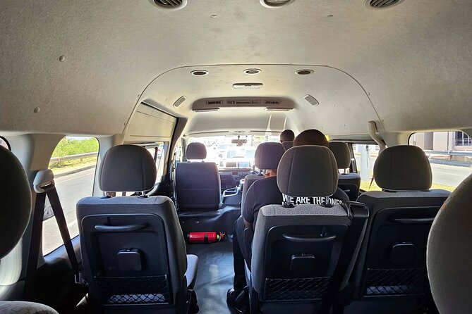 Private Airport Transfer in Sun City/Pilanesburg to Johannesburg - Service Details