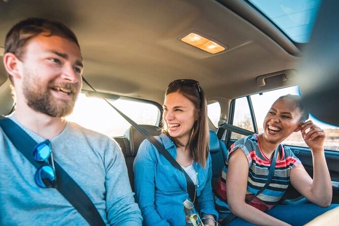 Private Airport Transfer Service - Service Details