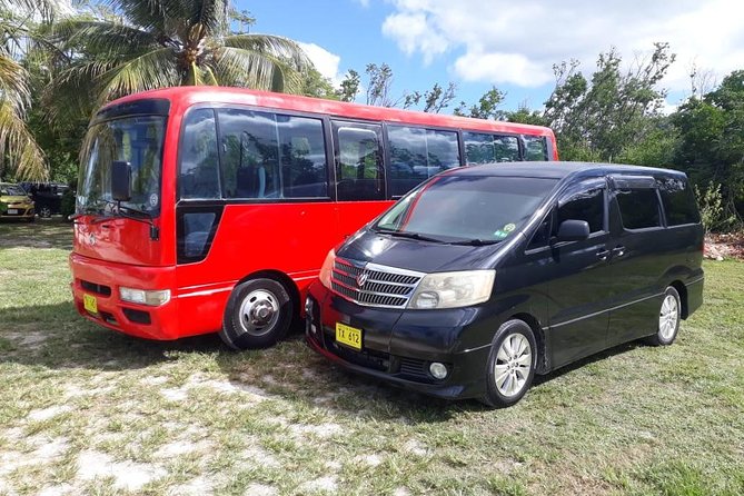 Private Airport Transfers 1- 2 Pax. Zone A: Hotels - Service Overview