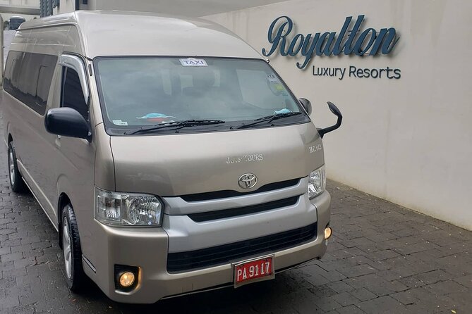 Private Airport Transfers To Negril Hotels and Villas - Lowest Price Guarantee