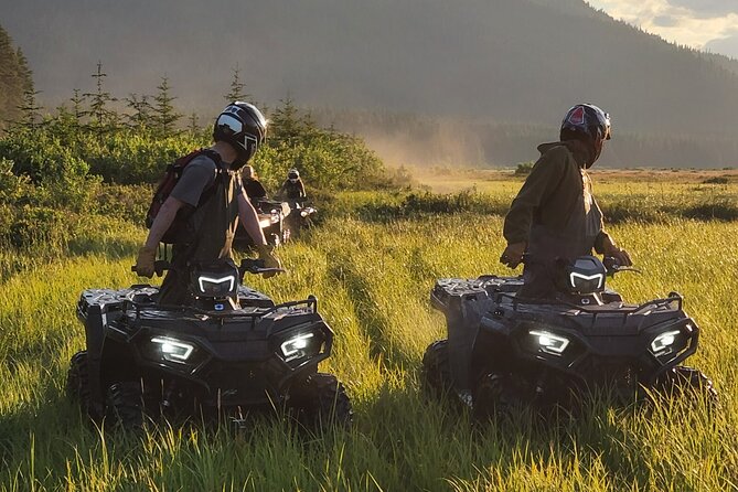Private AKMUDITUP ATV Experience - Accessibility Information