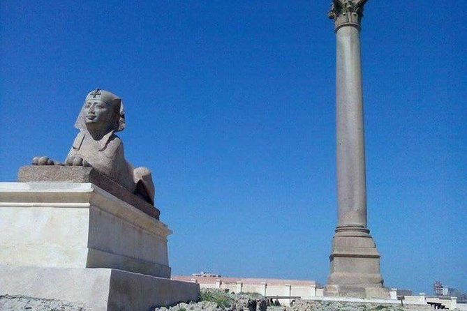 Private Alexandria Day Trip With Egyptologist Guide (Feb ) - Tour Highlights
