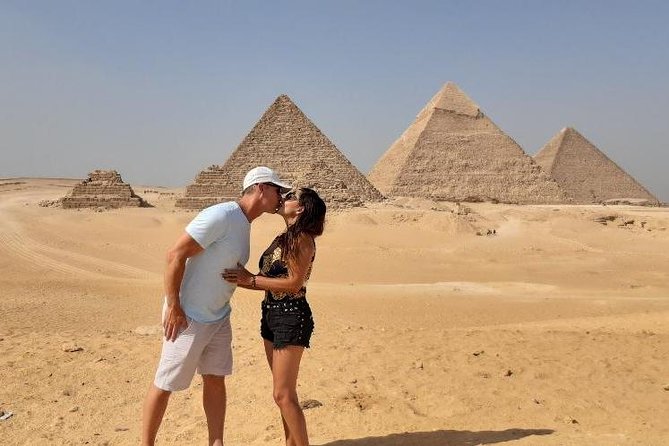 Private ALL Inc-Pyramids,Camel Ride,Egyptian Museum,Felucca,Lunch&Dinner Cruise - Inclusions and Experiences