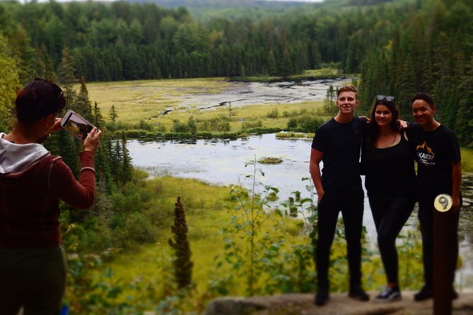 Private All-Inclusive Algonquin Tours (3 Day Guided Camping) - Tour Itinerary