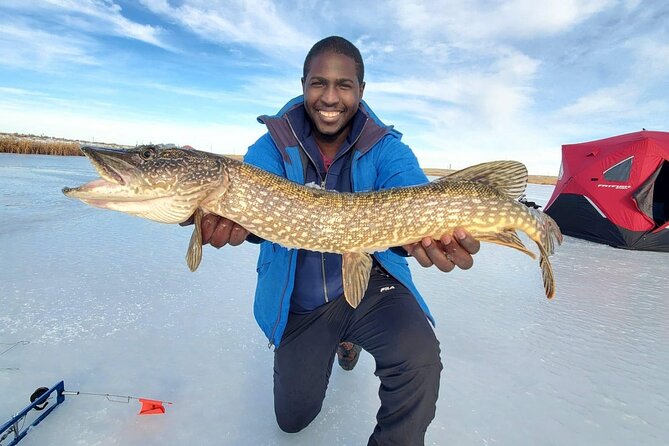 Private All Inclusive Ice Fishing Experience - What To Expect