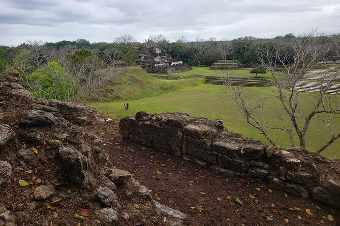 Private Altun Ha Ruins With Rum Factory & Belize Sign From Belize City - Tour Overview and Logistics